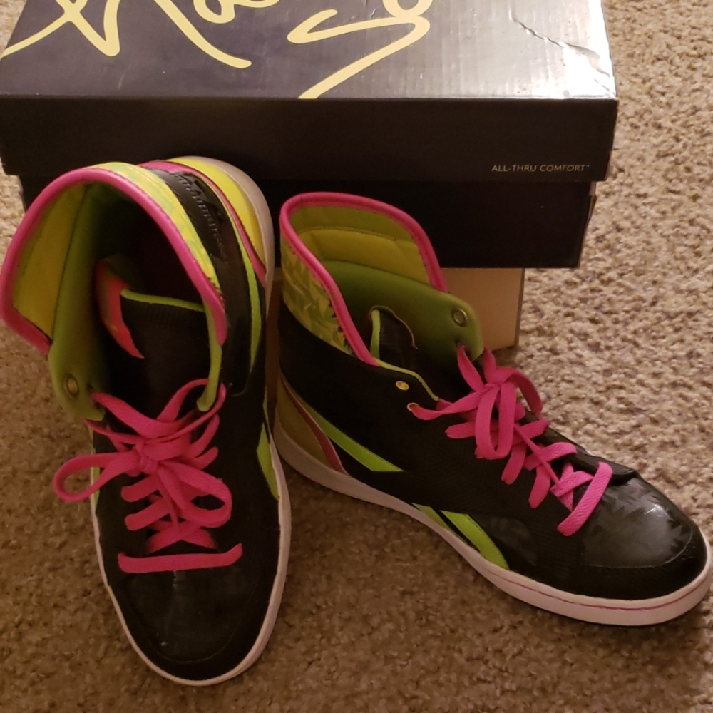 Reebok Hightops